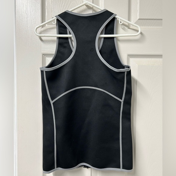 SaunaFx Women’s Sauna Vest - Picture 2 of 6